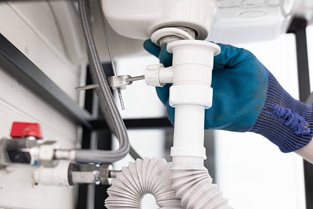 Reliable Plumbing contractor in North Canton, CT by Masters Plumbing Service
